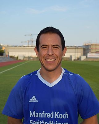 Alvaro Ramirez Pinto