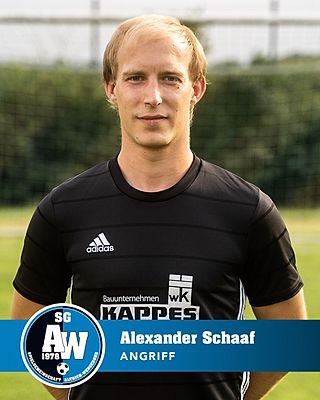 Alexander Schaaf