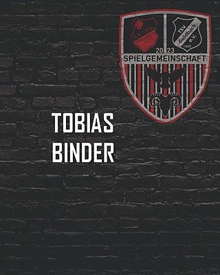 Tobias Binder