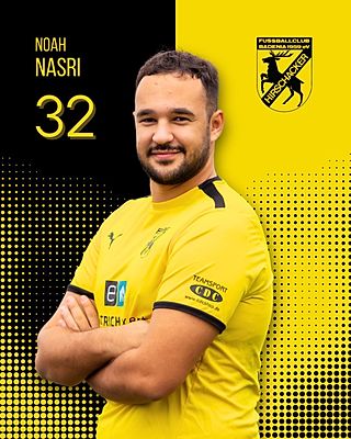 Noah Nasri