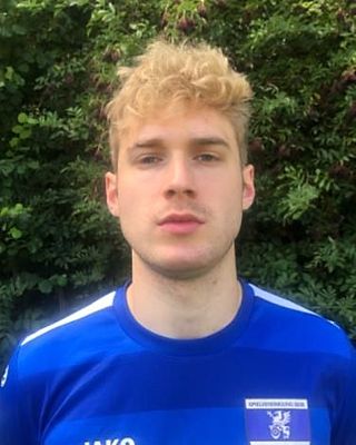 Jan Hendrik Hüffmann