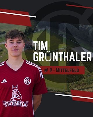 Tim Grünthaler