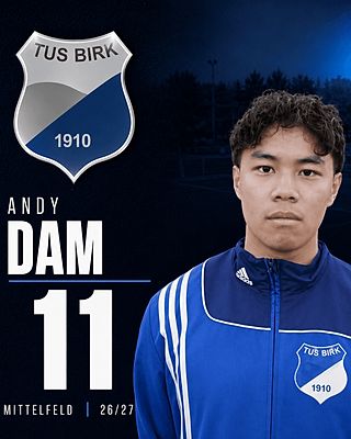 Andy Dam