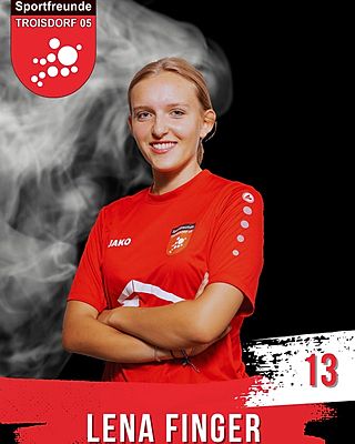 Lena Sophie Finger