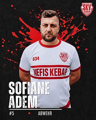Sofiane-Ali Adem