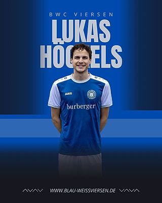 Lukas Höckels