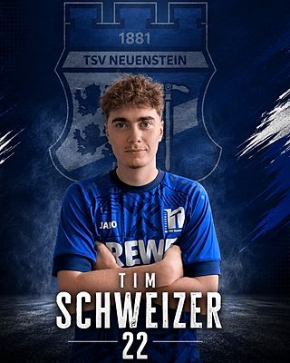 Tim Schweizer