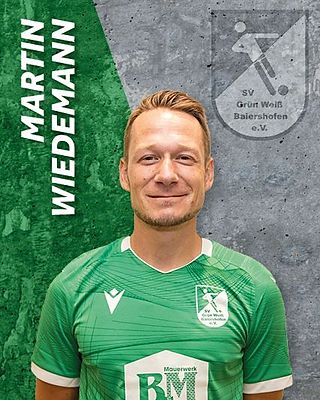 Martin Wiedemann