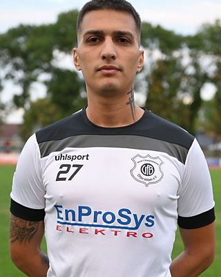 Jurgen Ndreca