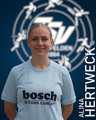 Alina Hertweck