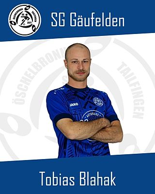 Tobias Blahak
