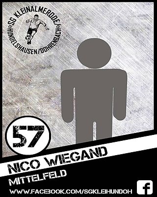 Nico Wiegand