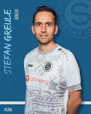 Stefan Greule