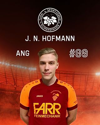 Jan Niklas Hofmann