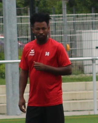 Filmon Tesfay Kidane