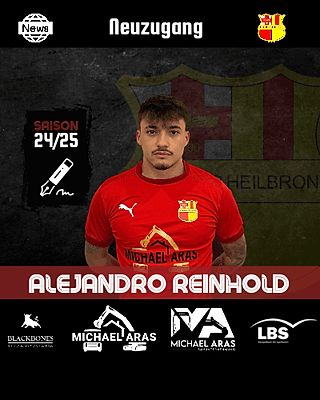 Alejandro Reinhold