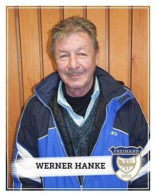 Werner Hanke
