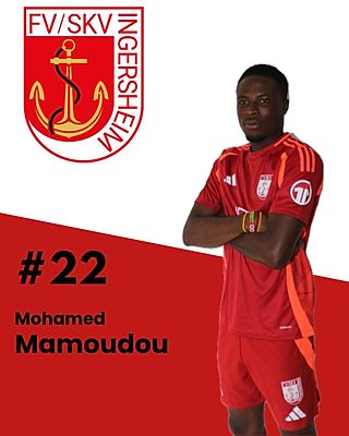 Mohamed Rabion Mamoudou