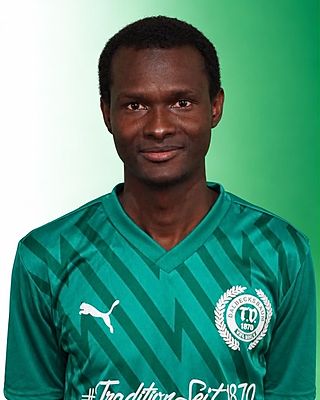 Abdourahman Barry
