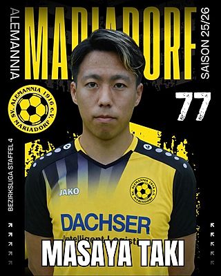 Masaya Taki