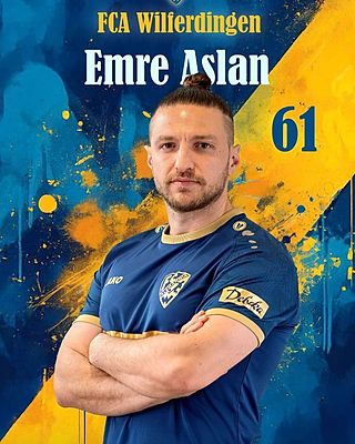 Emre Aslan