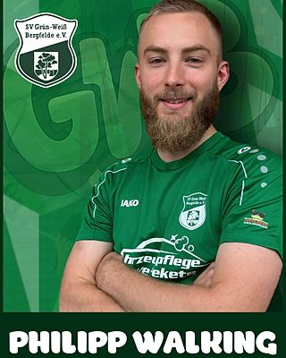 Jerome - Philipp Walkling