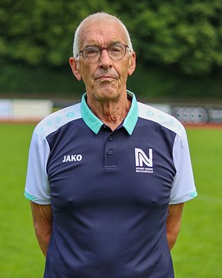 Volker von Ey