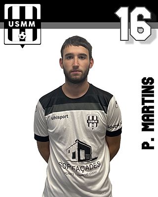 Pedro Martins