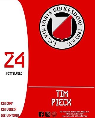 Tim Pieck