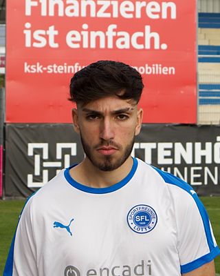 Kamran Rashidi Ahmady