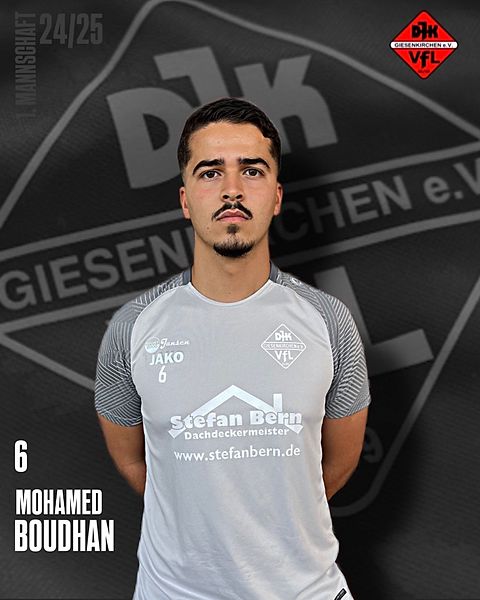 Mohamed Boudhan