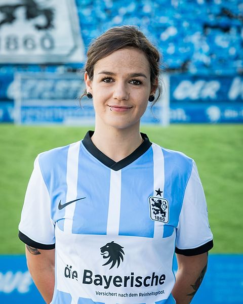 Foto: Lena Winkler - TSV 1860 Münche