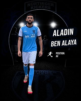 Aladin Ben Alaya