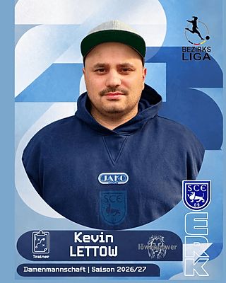 Kevin Lettow