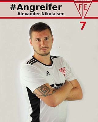 Alexander Nikolaisen