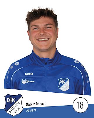Marvin Ratsch