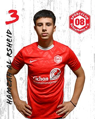 Hamzah Al Rsheid Abazeed