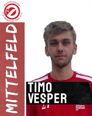 Timo Vesper
