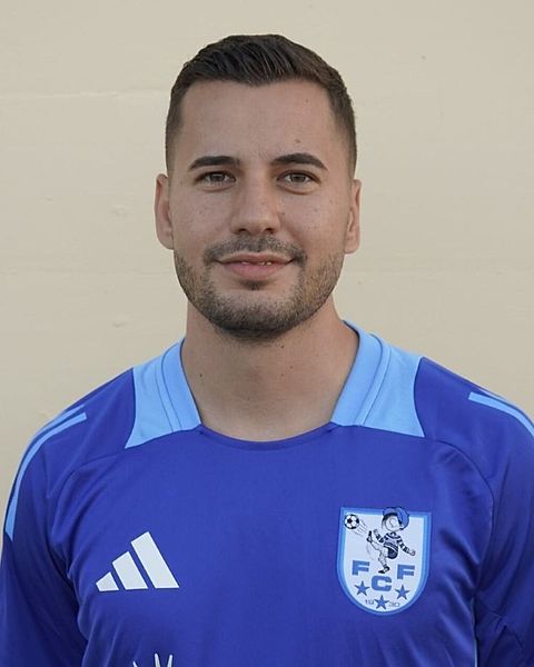 Kristian Petrovic