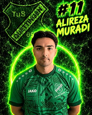 Alireza Muradi