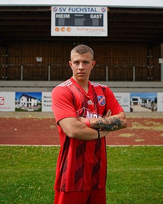 Jan-Luca Kettmann Rapp