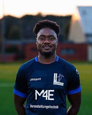 Joffrey Kayumba-Ntanda