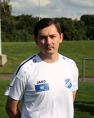 Vladyslav Bondar