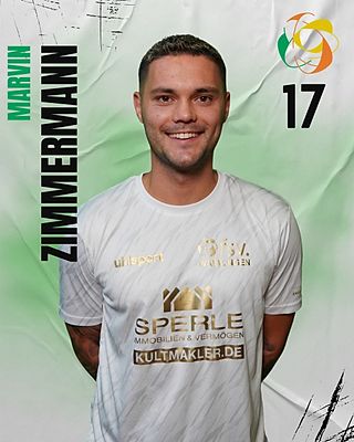 Marvin Zimmermann