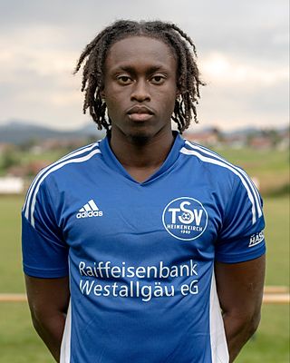 Ousman Drammeh