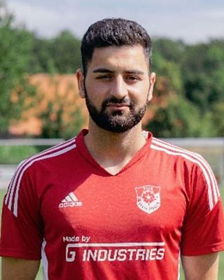 Saad Khider Malallah Malallah