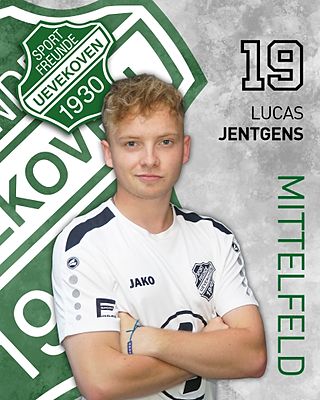 Lucas Jentgens