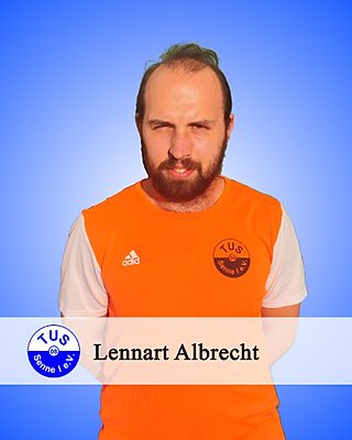Lennart Albrecht