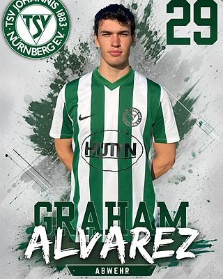 Graham Alvarez