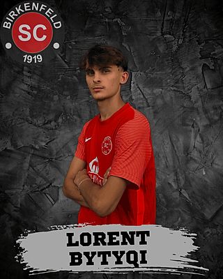 Lorent Bytyqi